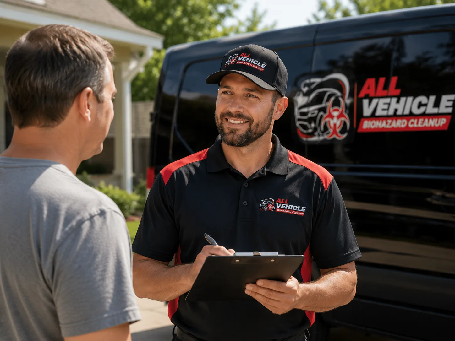 Vehicle Biohazard Cleanup Belmont, VT FAQs